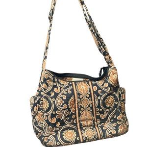 Vera Bradley Shoulder Strap Bag EUC